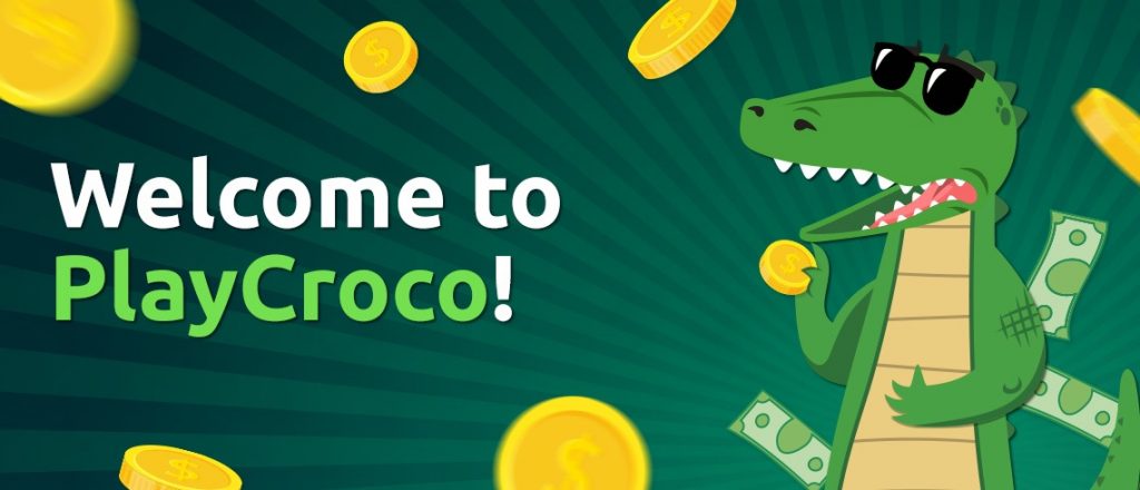 PlayCroco $100 No Deposit Bonus Codes