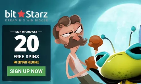 BitStarz Casino Sign Up Bonus