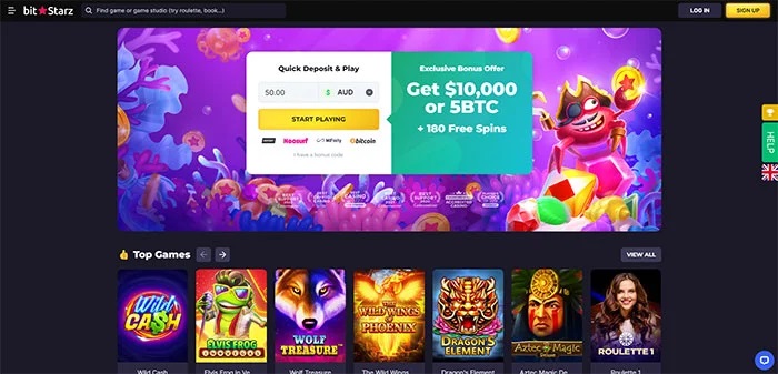 Bitstarz Casino Australia - The Best Place to Play Online