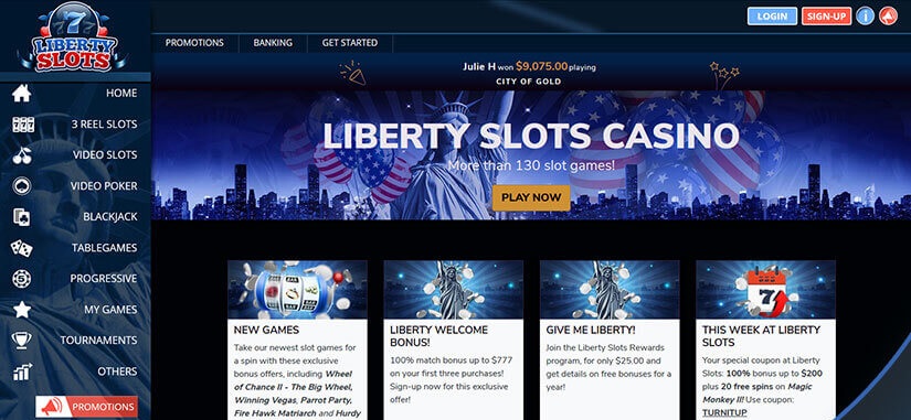 Liberty Slots Casino: Unlocking $200 No Deposit Bonus Codes