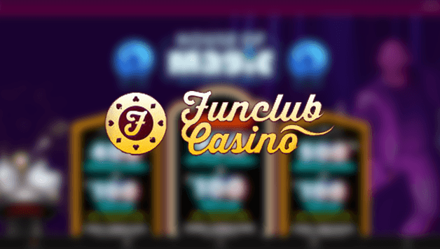 Fun Club Casino: Get a $300 No Deposit Bonus