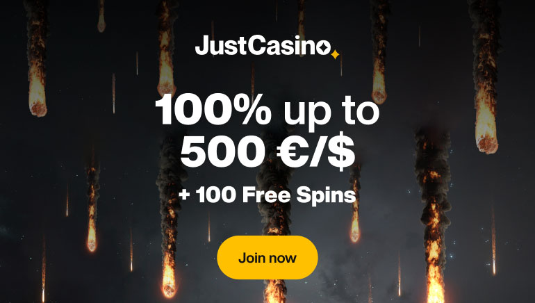Just Casino Free Spins: A Great Way to Start Playing