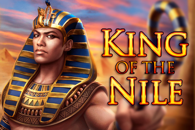Play the King of the Nile Pokies for Free